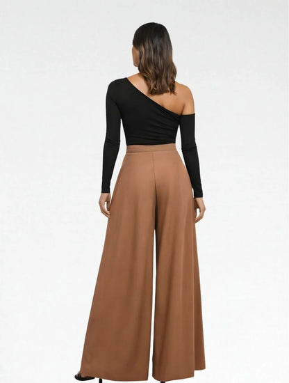 Pantalón Malibu Palazzo