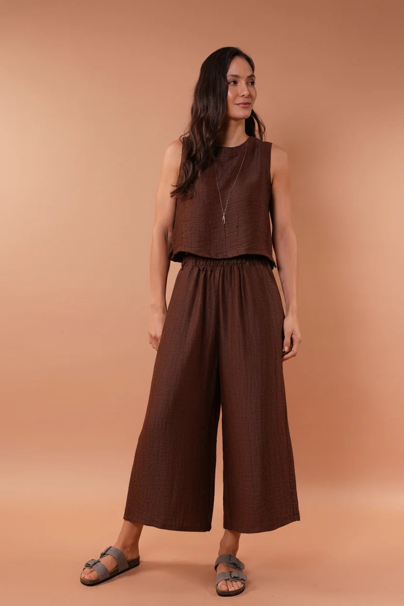 Pantalón Lara Brown