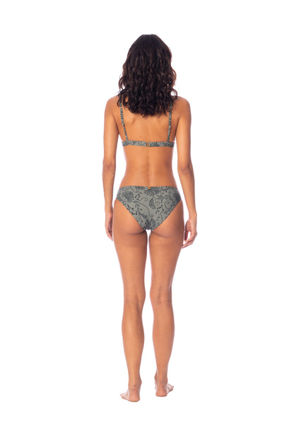 Print Jungalow Orchid Bottom