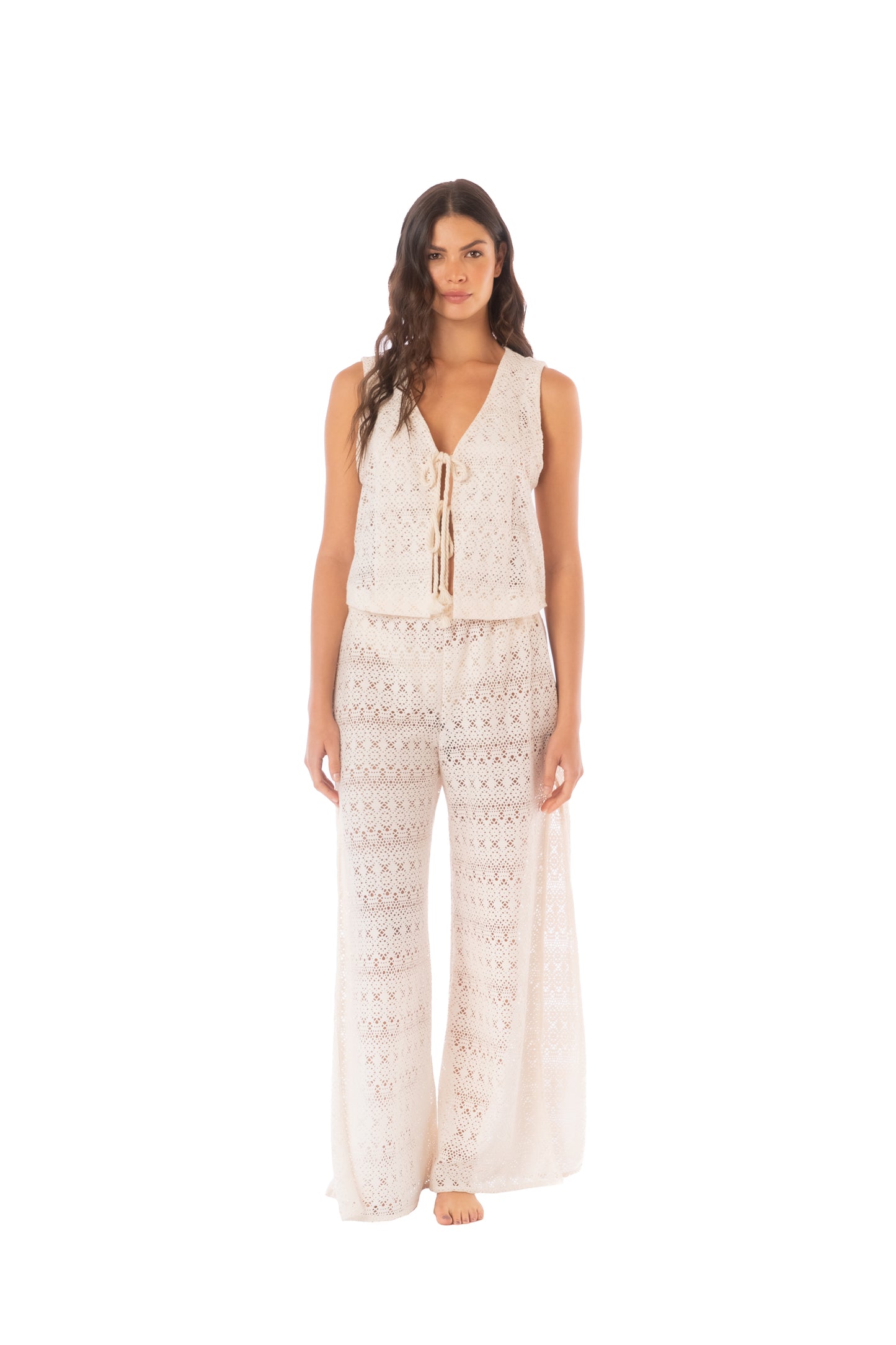 Solid La Villa Creta Pant