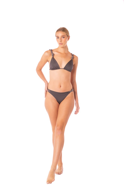 Solid Vulcano Leslie Bottom