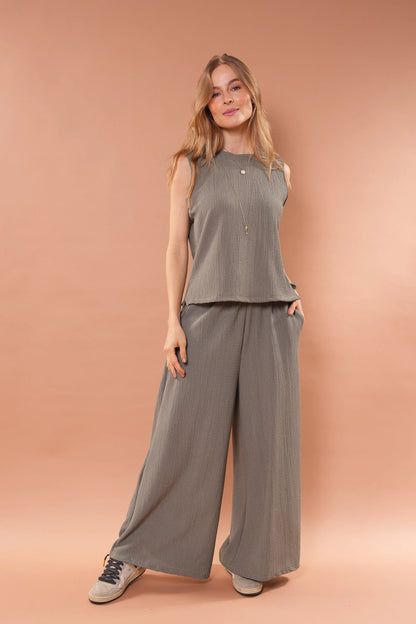 Blusa Omara Verde