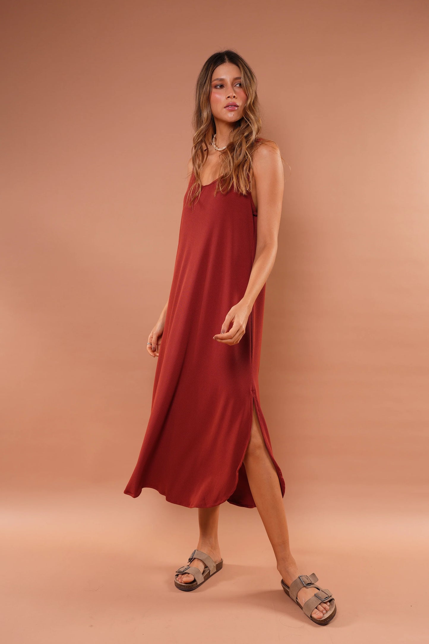 Vestido Cocoa
