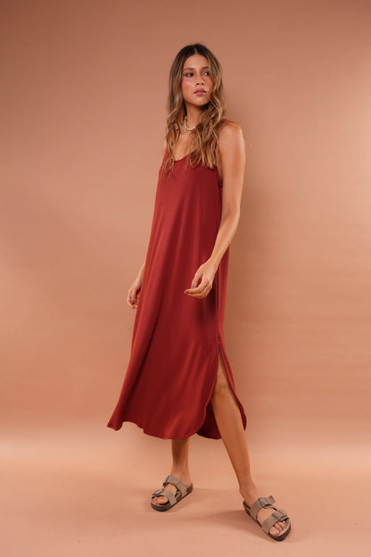Vestido Cocoa