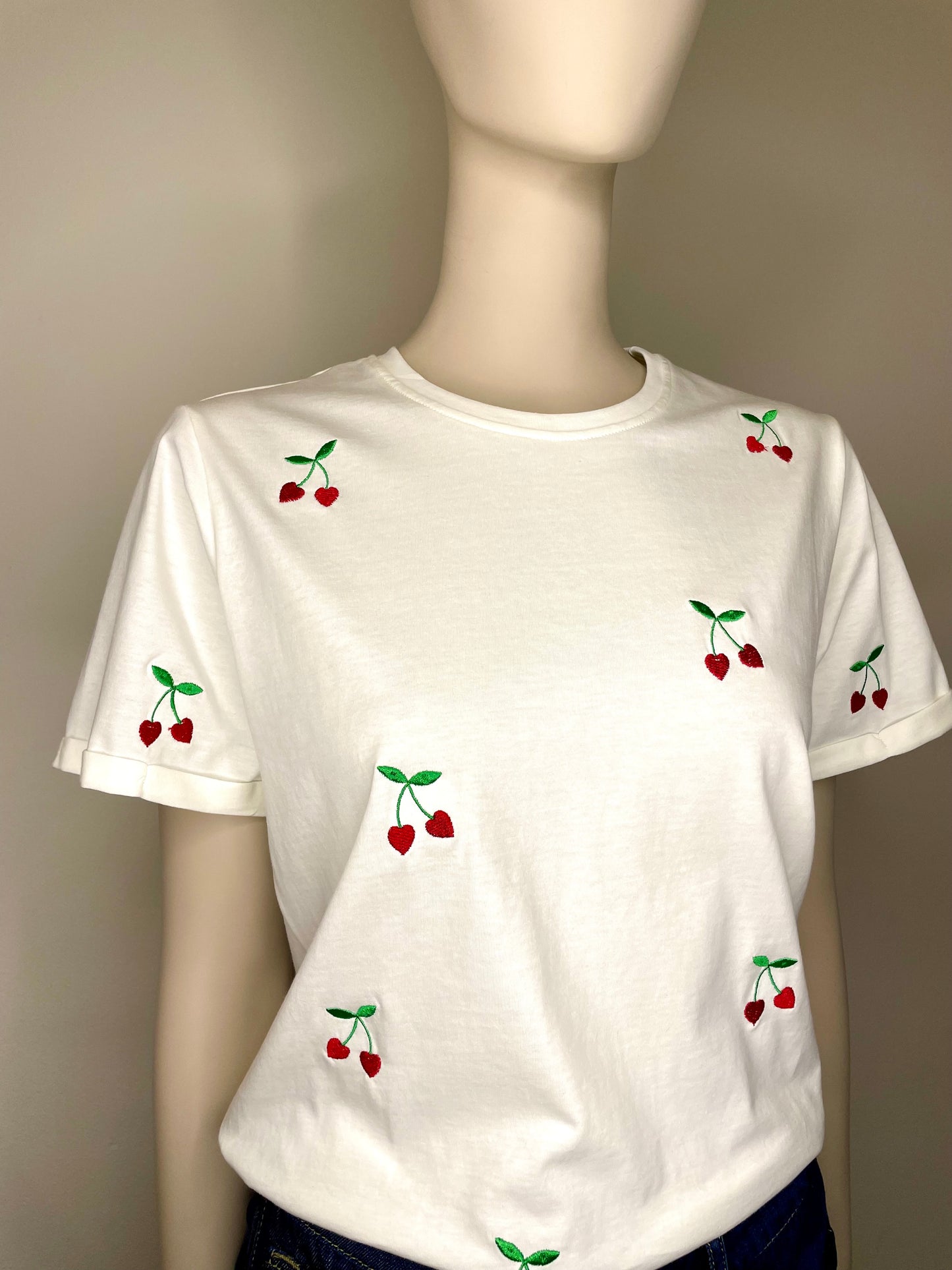 Camiseta Cherry