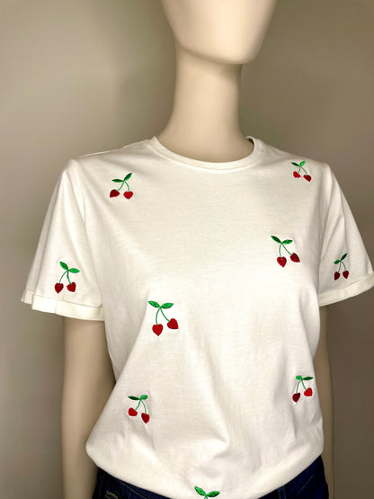 Camiseta Cherry