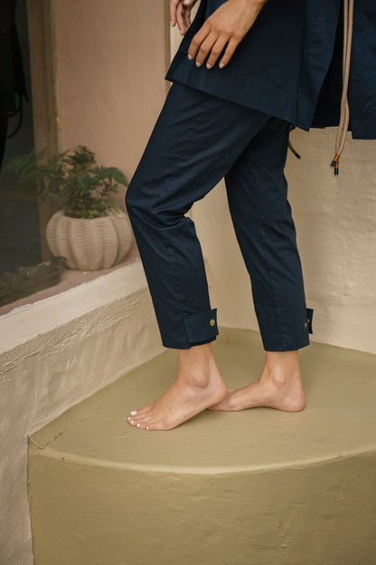 Pantalón Fe Navy