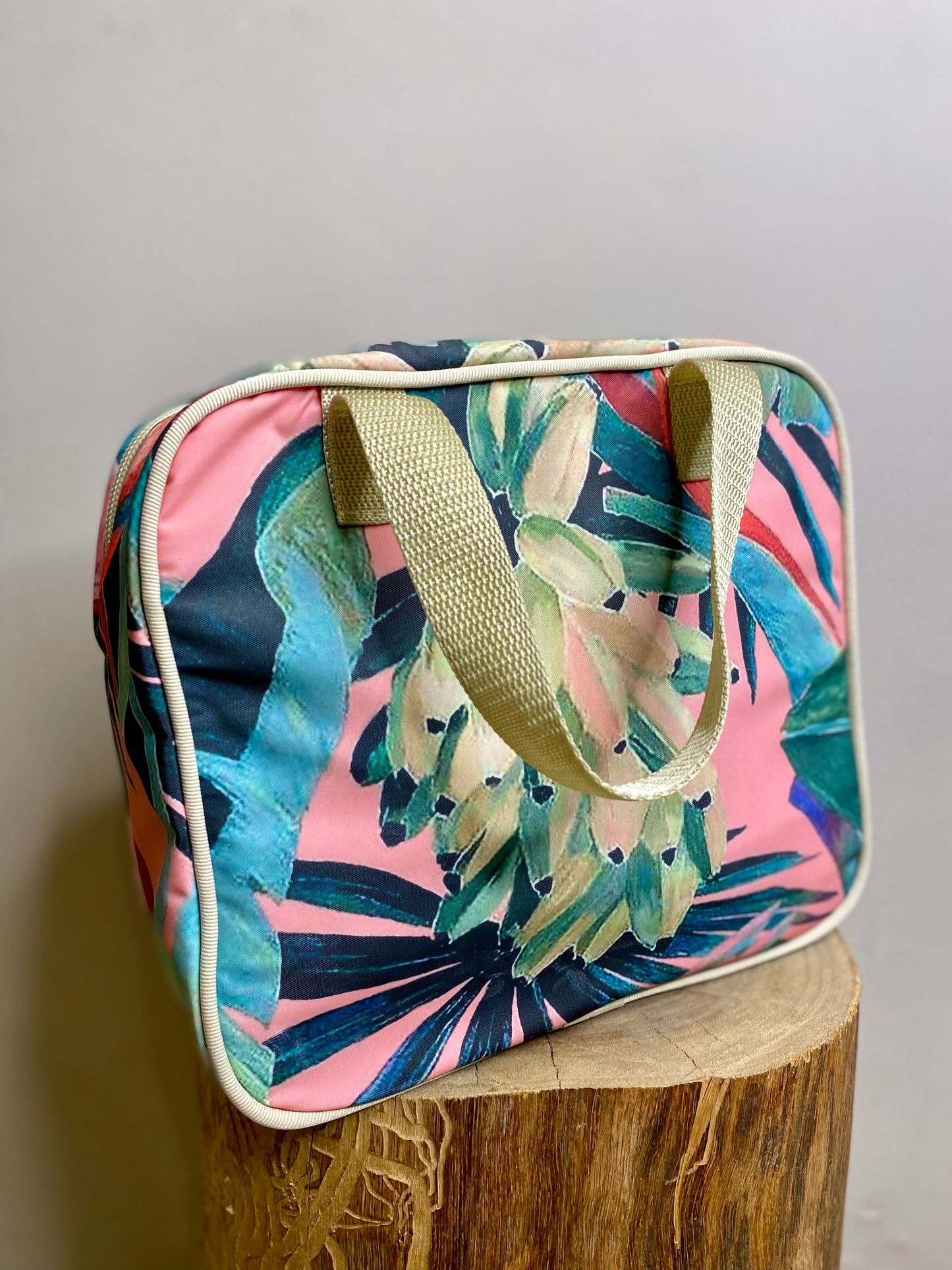 Bananera Palm Vanity Case