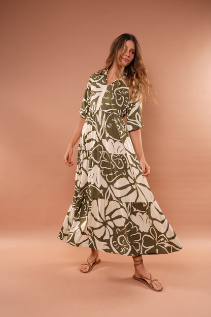Vestido Kira Oasis