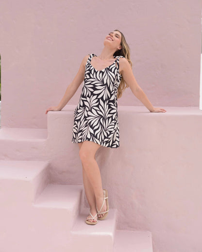Vestido Abril Kioto