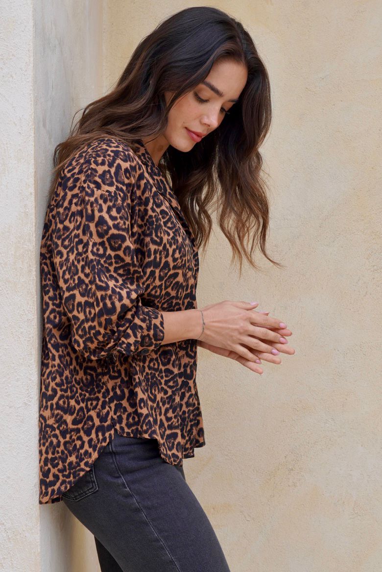 Camisa Aperol