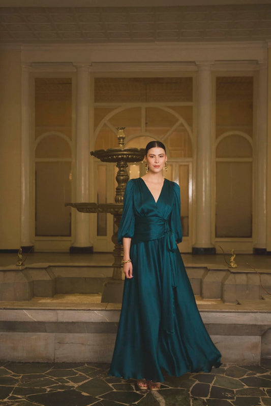 Vestido Alessia