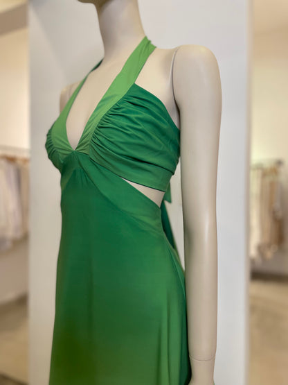 Maxidress Nhur Verde