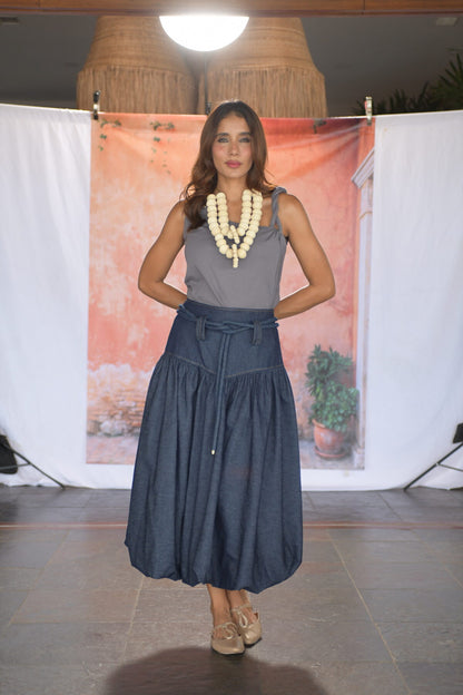 Falda Benjoi Denim