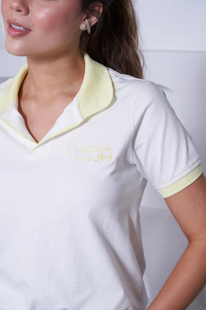 Blusa Celestial