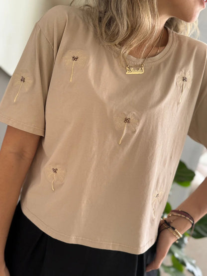 Camiseta Coco Camel