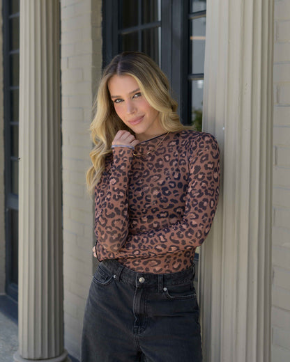 Blusa Jacky Print
