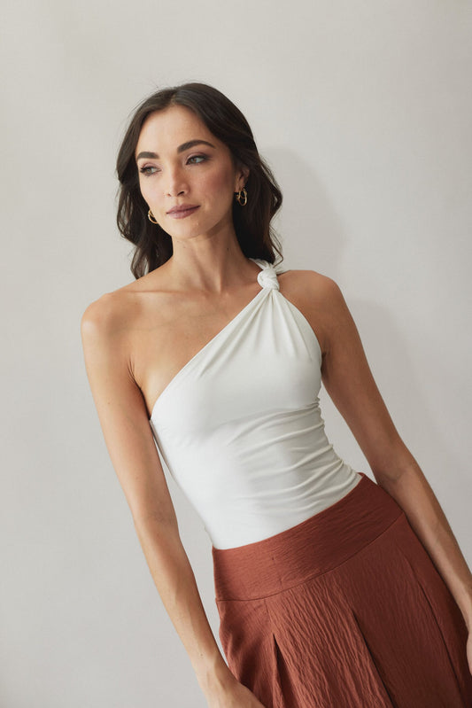 Blusa Sofia Marfil
