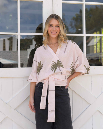 Blusa Sunset
