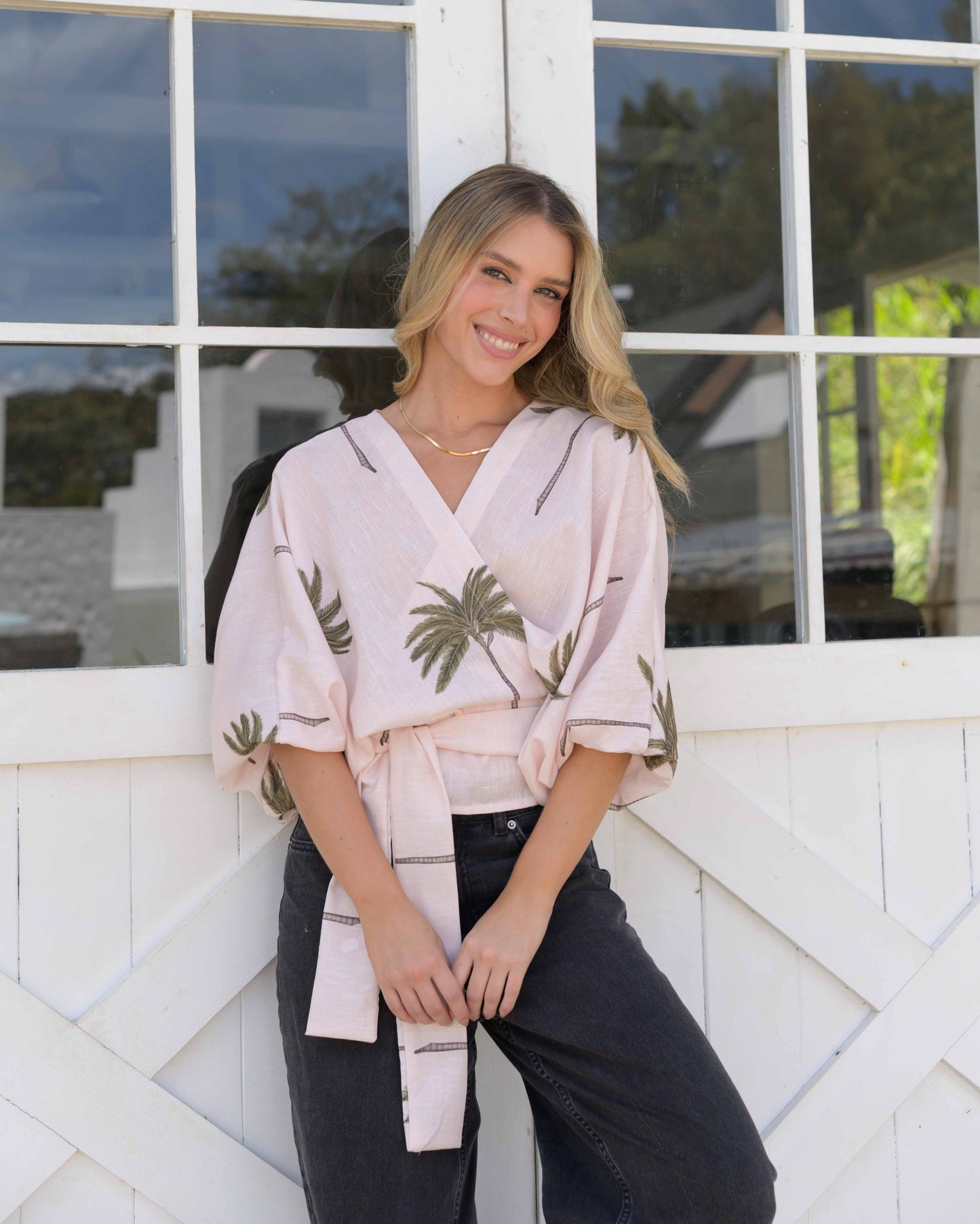 Blusa Sunset