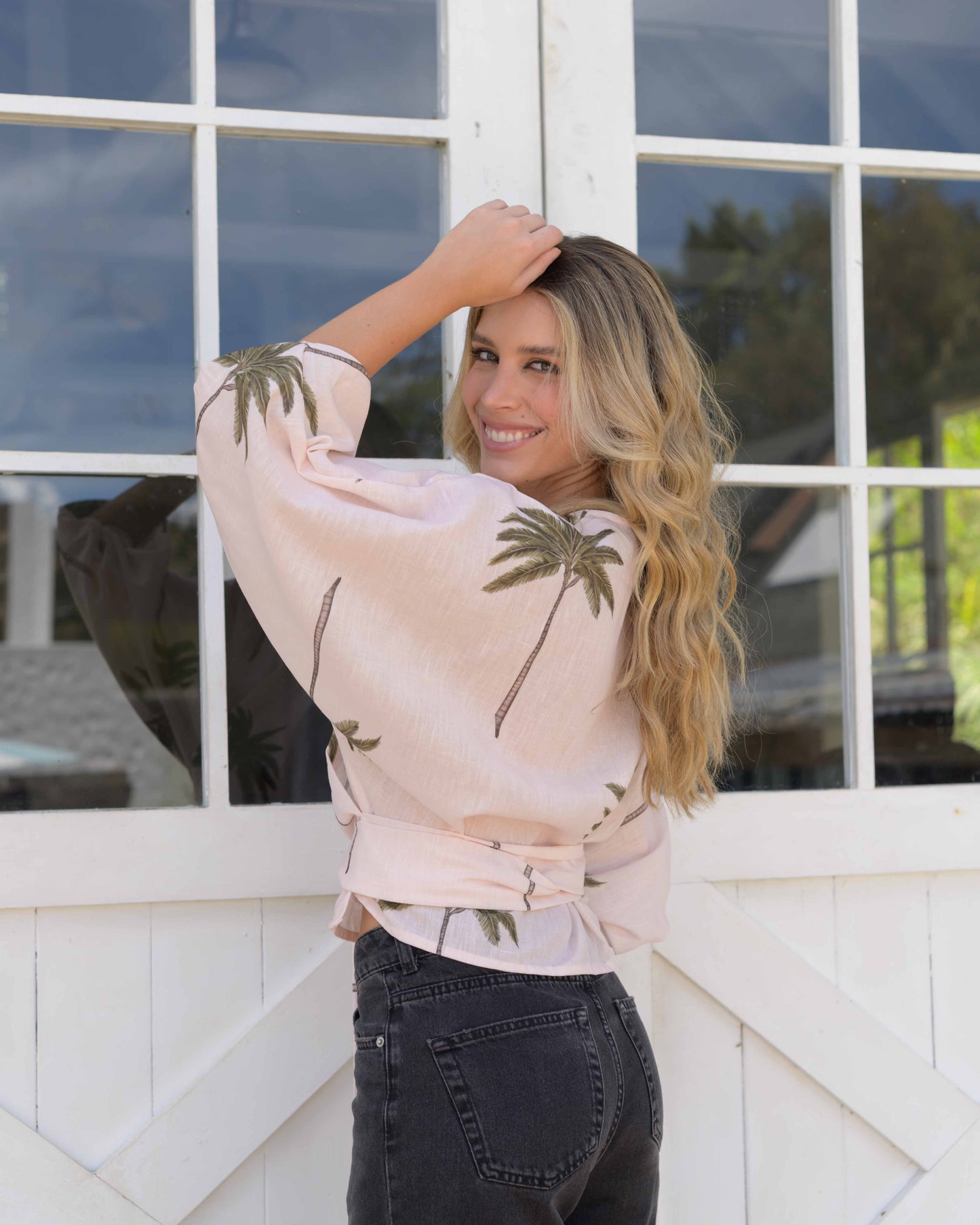 Blusa Sunset