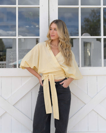 Blusa Sunset