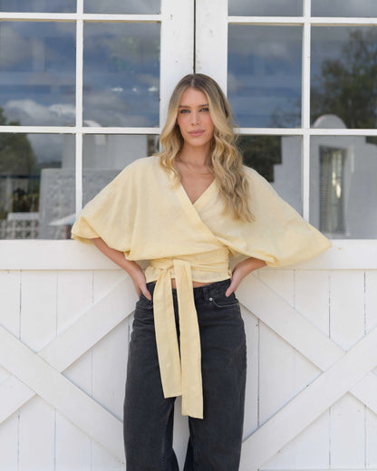 Blusa Sunset