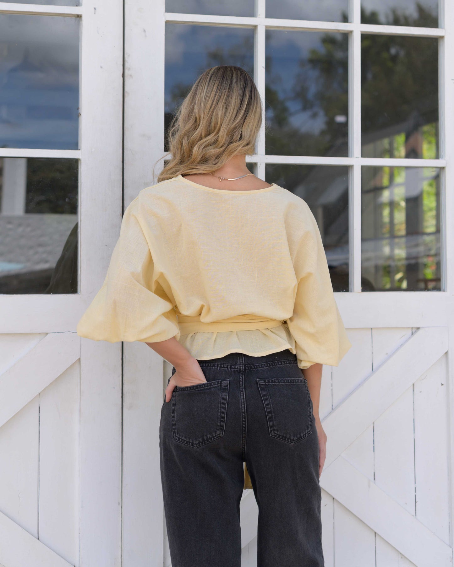 Blusa Sunset