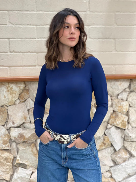 Blusa Bahamas Azul