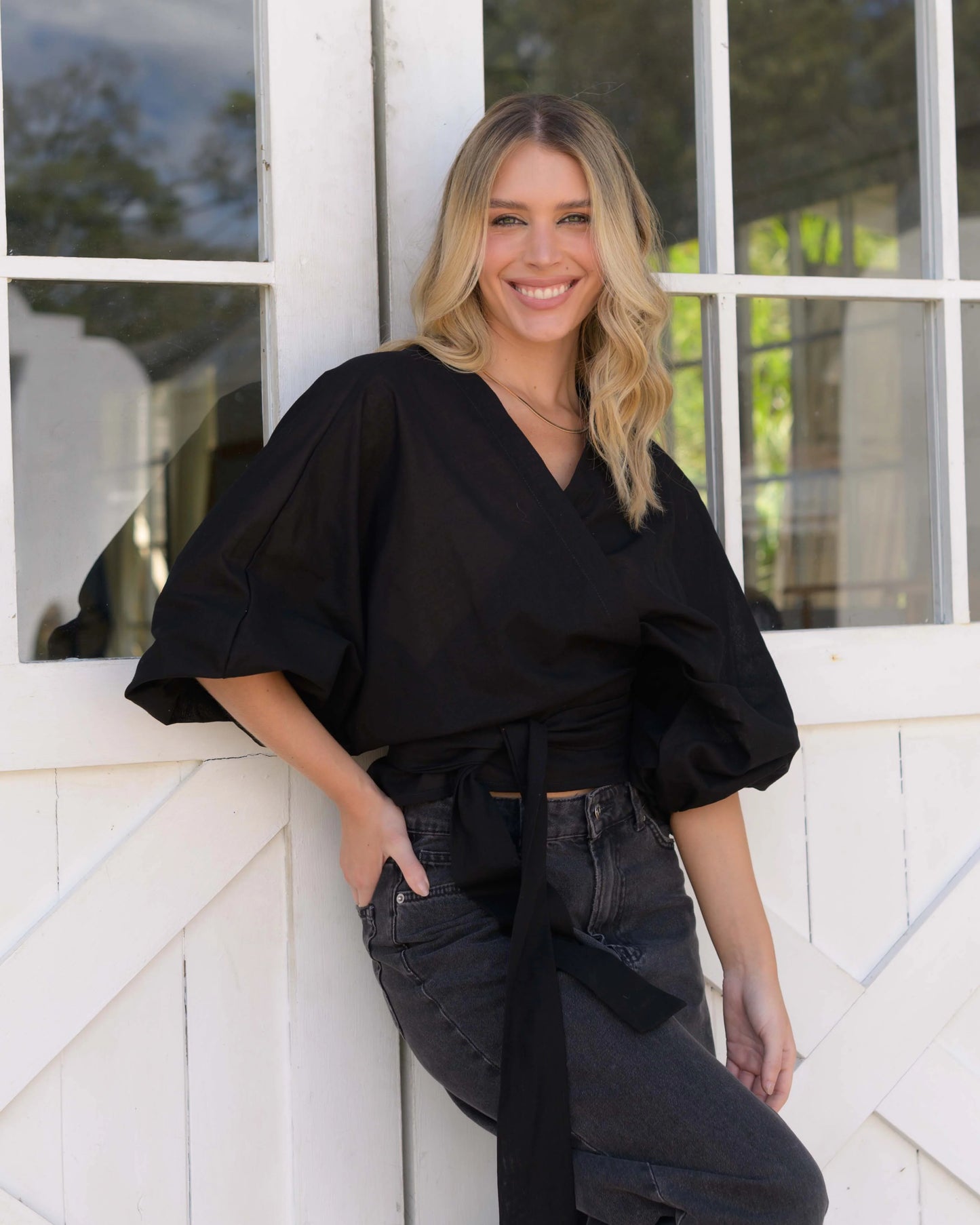 Blusa Sunset