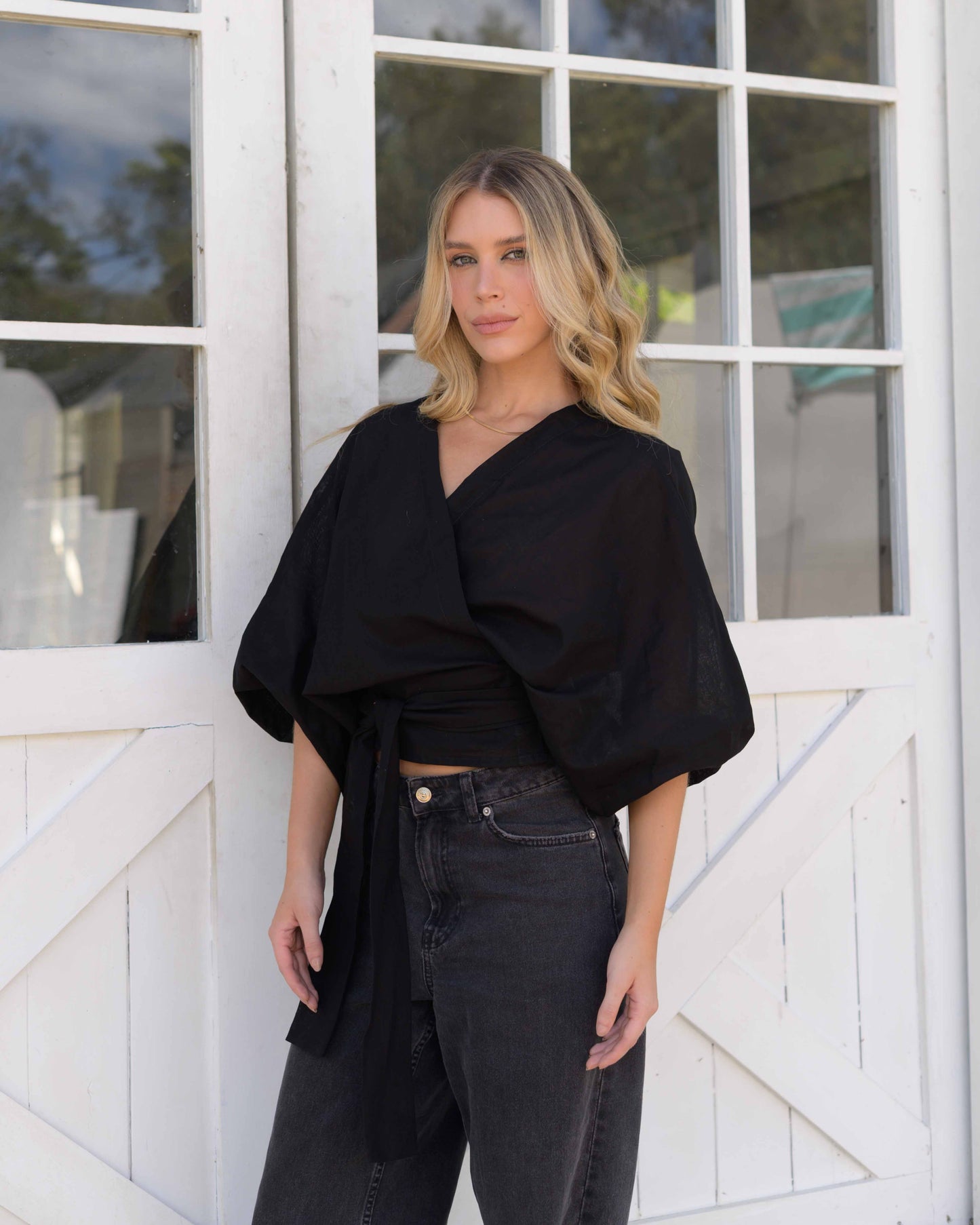 Blusa Sunset