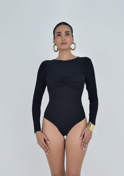 Body Atenea Negro