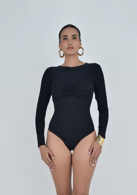 Body Atenea Negro