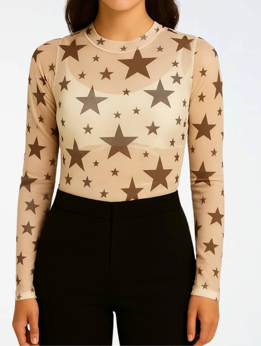 Body Mesh Rockstar