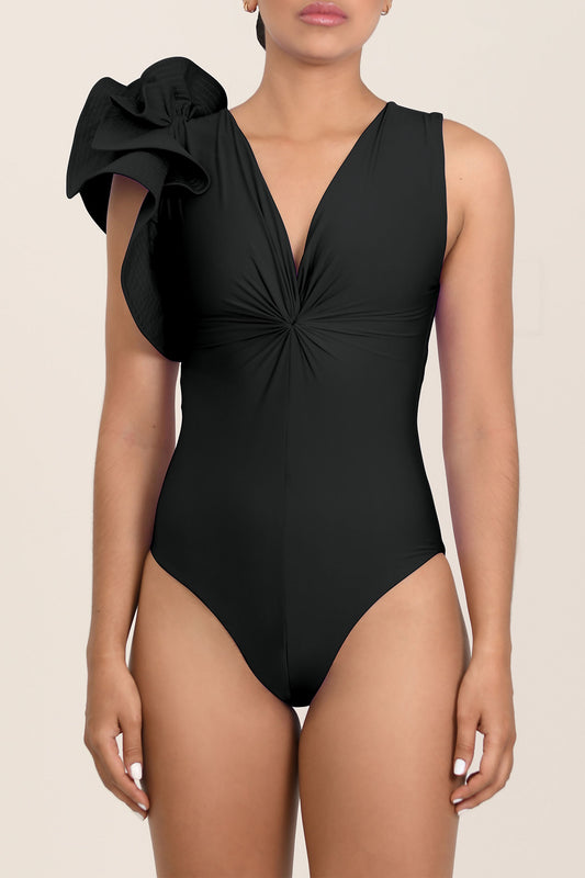 Body Paloma Negro