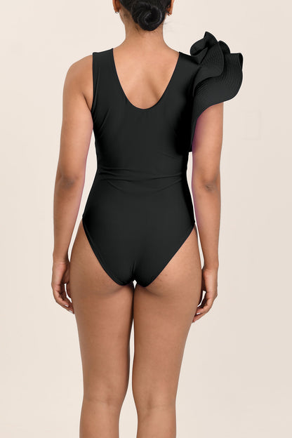 Body Paloma Negro