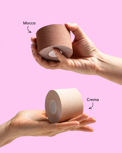 Boob Tape - Cinta de realce para los senos