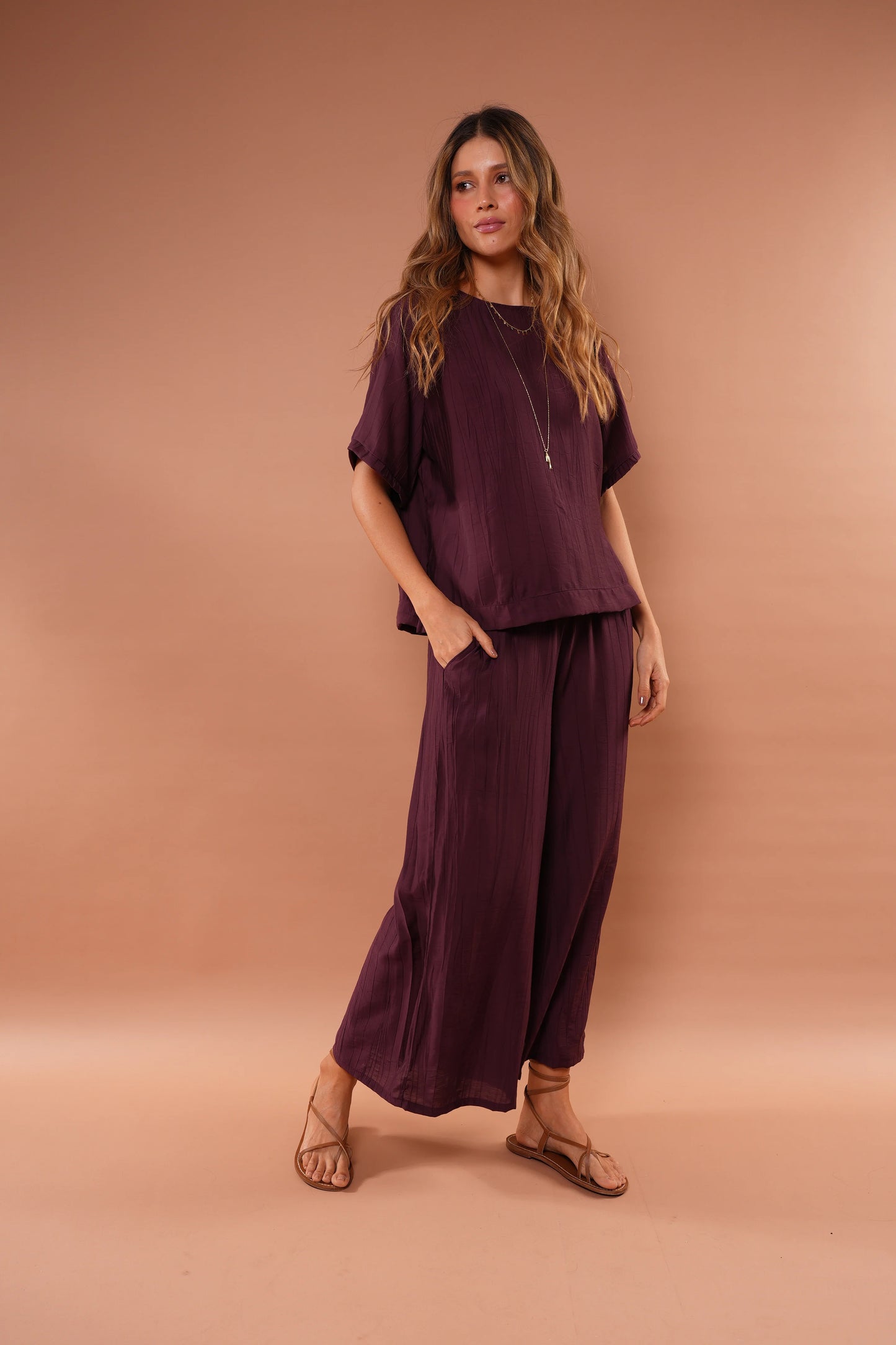 Blusa Zaira