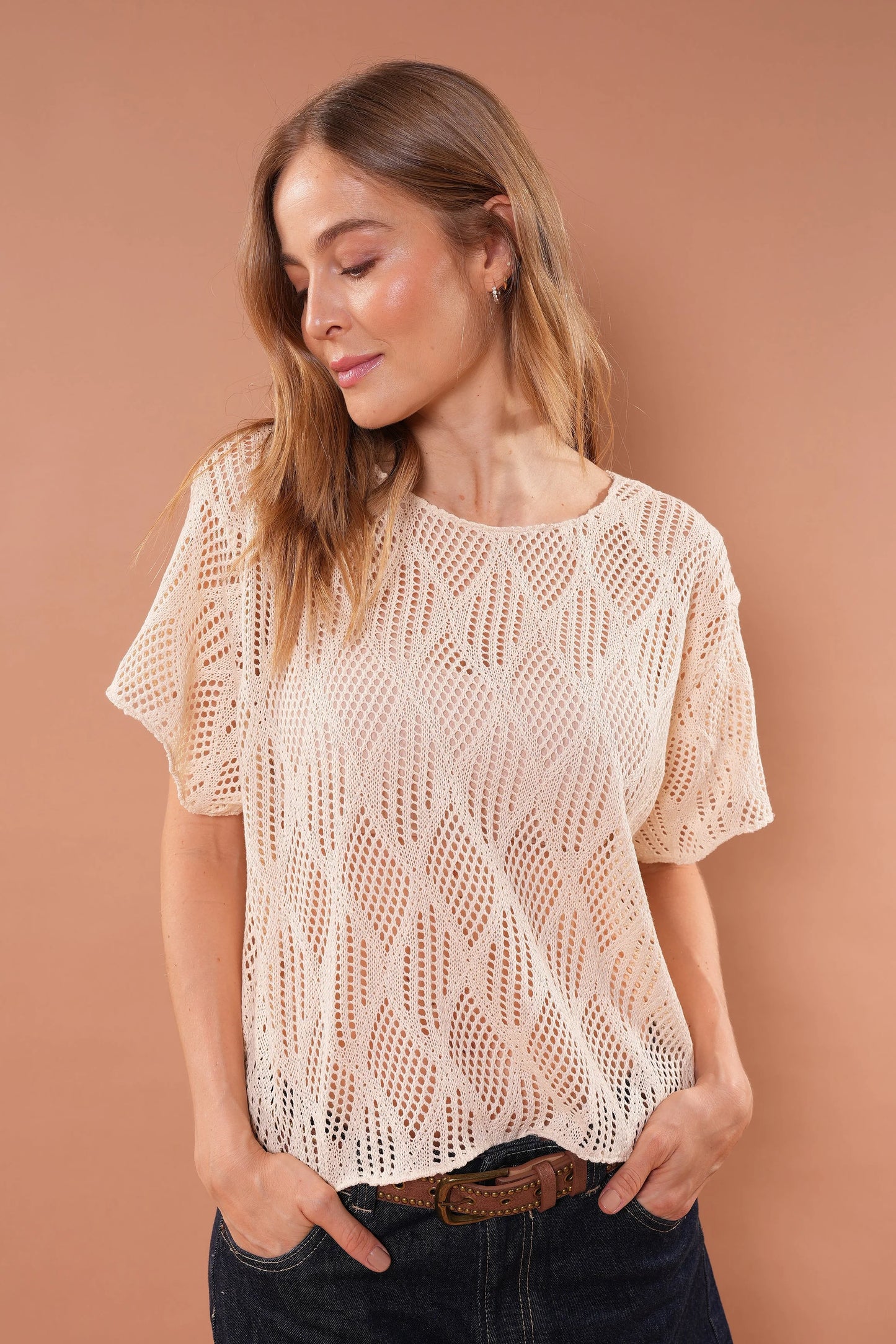 Camiseta Disco