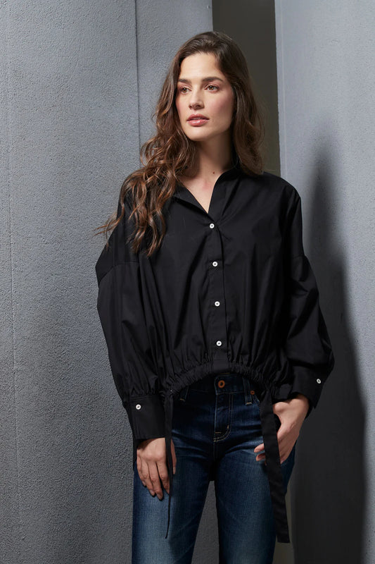 Camisa Caminante Black