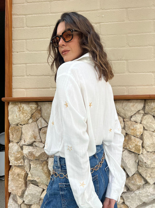 Camisa Cosmo Crudo