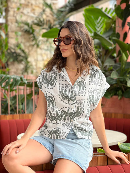 Camisera Triny Plameras