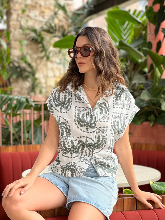 Camisera Triny Plameras