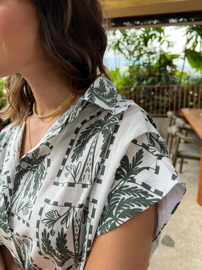 Camisera Triny Plameras