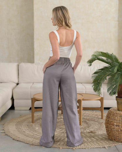 Pantalón Cande Plane