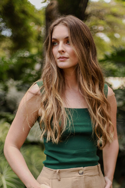 Canna Blouse