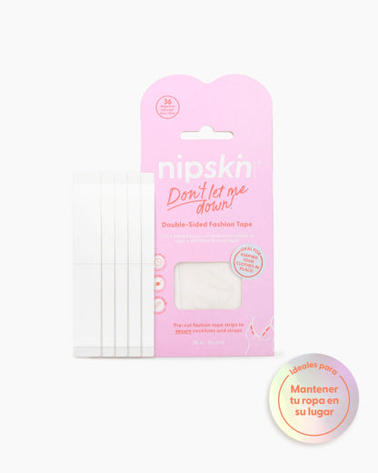 Cinta Doble faz para Ropa, Fashion Tape - Nipskin