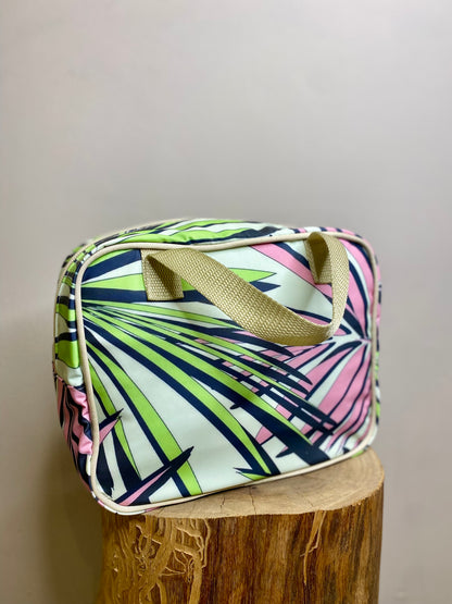 Lime And Rose Travel Case