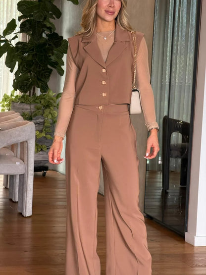Pantalón Chanel