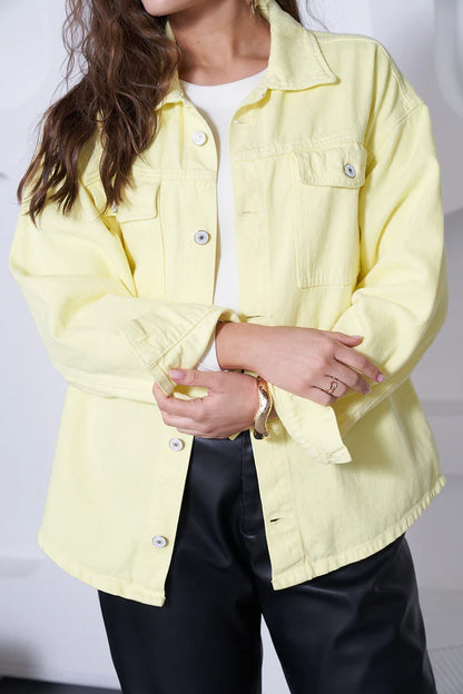 Chaqueta Lemon